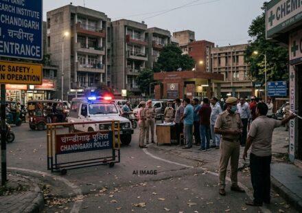 chandigarh crime