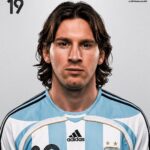 Lionel Messi's football career