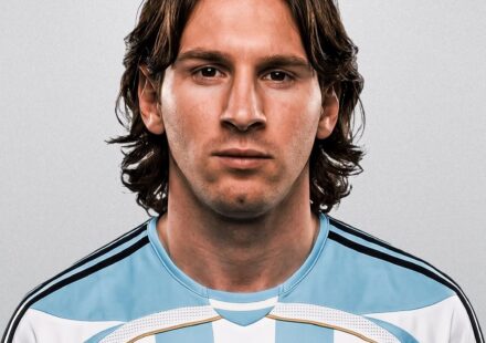 Lionel Messi's football career