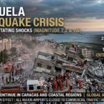 Venezuela earthquake updates