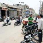 Instamart Delivery Agent Robbed in Broad Daylight in Jhampur; Residents Allege Growing Drug Menace