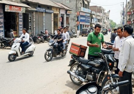 Instamart Delivery Agent Robbed in Broad Daylight in Jhampur; Residents Allege Growing Drug Menace