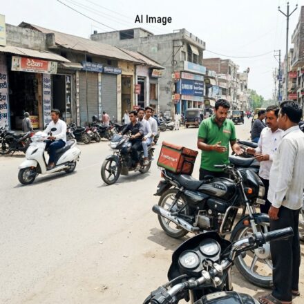 Instamart Delivery Agent Robbed in Broad Daylight in Jhampur; Residents Allege Growing Drug Menace