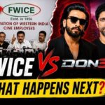 FWICE stands for the Federation of Western India Cine Employees