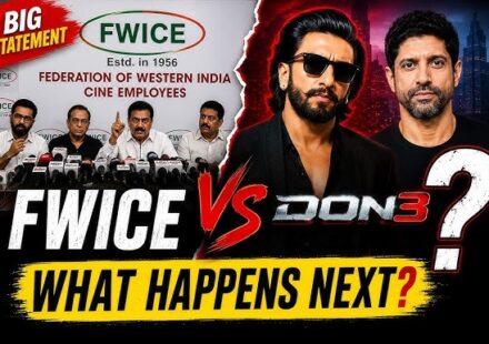FWICE stands for the Federation of Western India Cine Employees