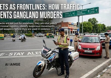 How Traffic Vigilance Can Prevent Gangland Murders