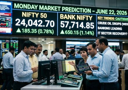Monday Share market Projection