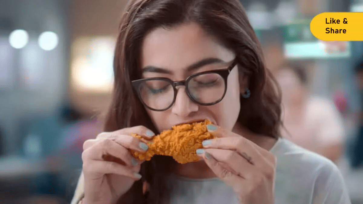 Rashmika Mandanna