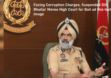 harcharan singh bhullar