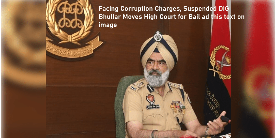 harcharan singh bhullar