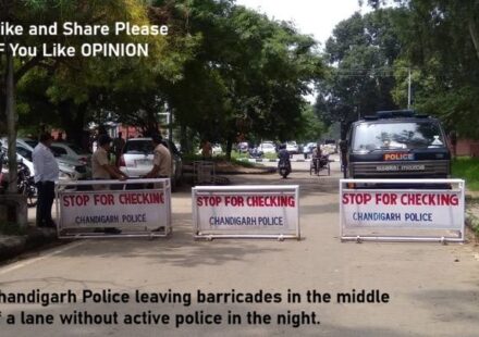 chandigarh police