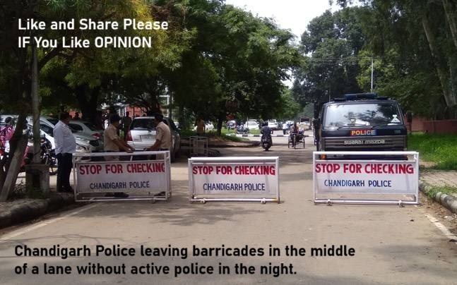 chandigarh police