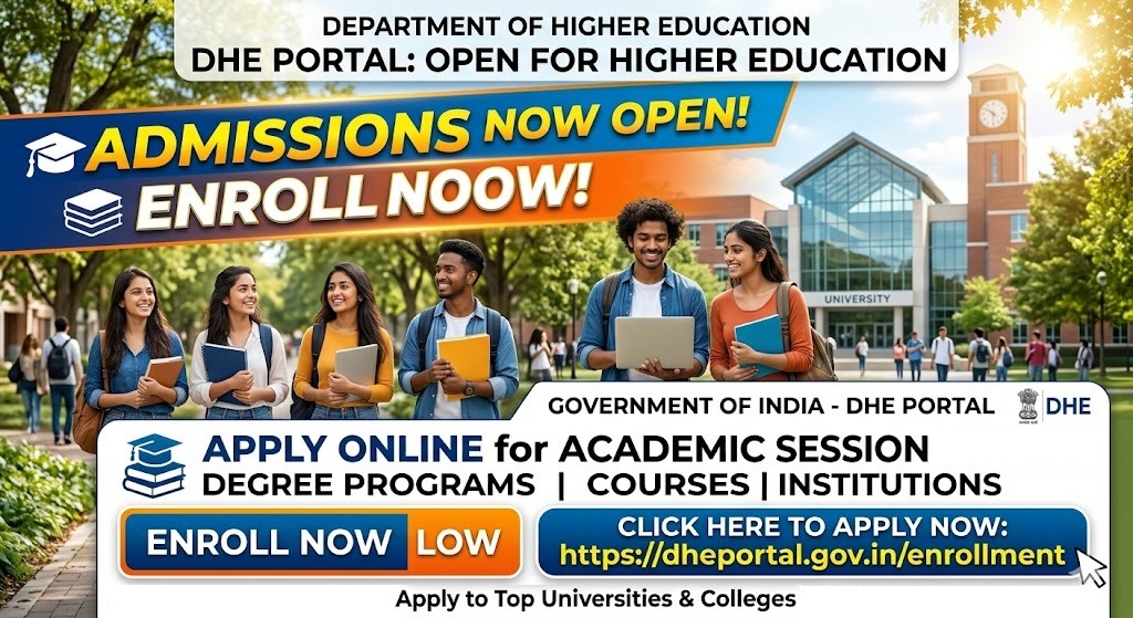 dhe portal