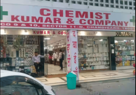 Armed Gunmen Kill Medical Store Cashier in Chandigarh’s Sector 11