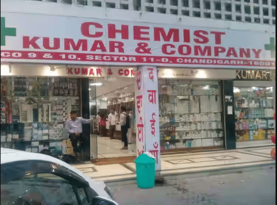 Armed Gunmen Kill Medical Store Cashier in Chandigarh’s Sector 11