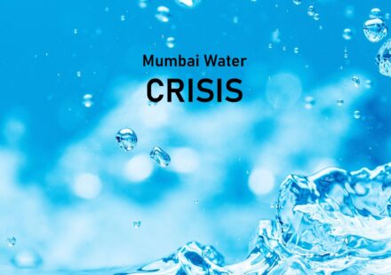 mumbai water crisis